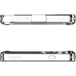 Spigen Samsung|Galaxy S25 Ultra-ETUI ULTRA HYBRID S MAGSAFE SAMSUNG GALAXY S25 ULTRA CLEAR WHITE
