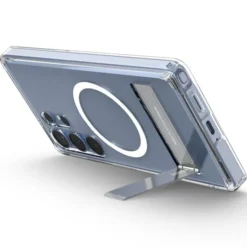Spigen Samsung|Galaxy S25 Ultra-ETUI ULTRA HYBRID S MAGSAFE SAMSUNG GALAXY S25 ULTRA CLEAR WHITE