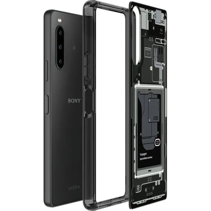 Spigen Xperia 10 V|Sony-Etui Ultra Hybrid Sony Xperia 10 V Zero One