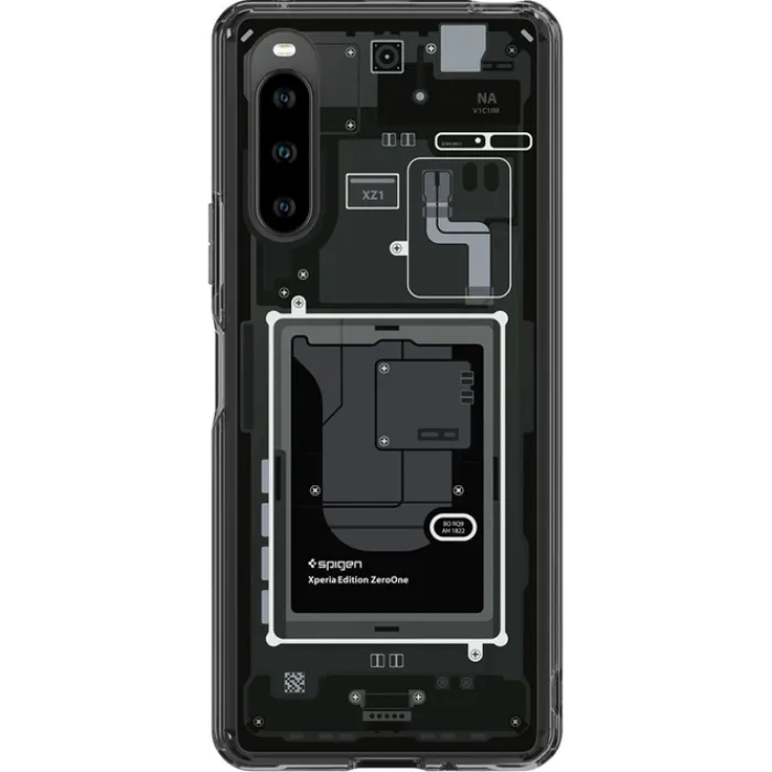 Spigen Xperia 10 V|Sony-Etui Ultra Hybrid Sony Xperia 10 V Zero One