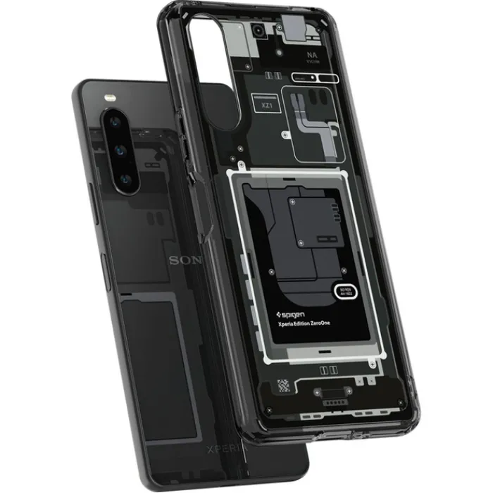 Spigen Xperia 10 V|Sony-Etui Ultra Hybrid Sony Xperia 10 V Zero One