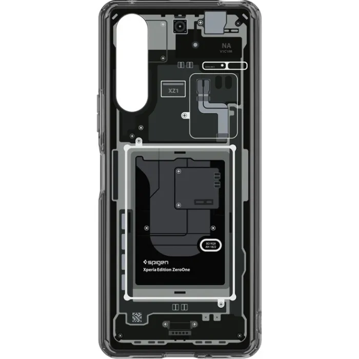 Spigen Xperia 10 V|Sony-Etui Ultra Hybrid Sony Xperia 10 V Zero One