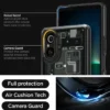 Spigen Xperia 5 V|Sony-Etui Ultra Hybrid Sony Xperia 5 V Zero One