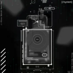 Spigen Xperia 5 V|Sony-Etui Ultra Hybrid Sony Xperia 5 V Zero One