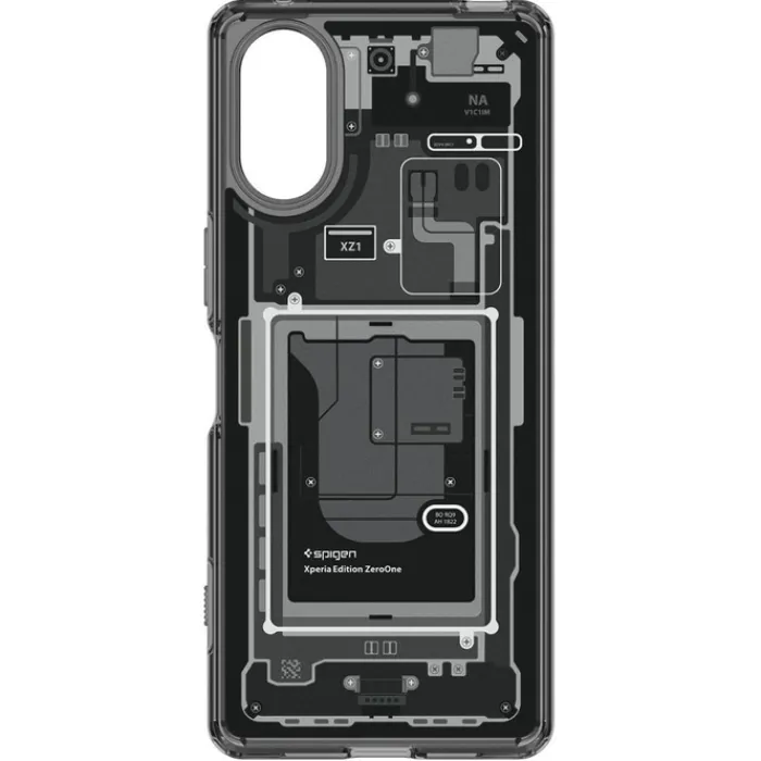 Spigen Xperia 5 V|Sony-Etui Ultra Hybrid Sony Xperia 5 V Zero One