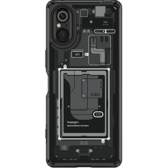 Spigen Xperia 5 V|Sony-Etui Ultra Hybrid Sony Xperia 5 V Zero One