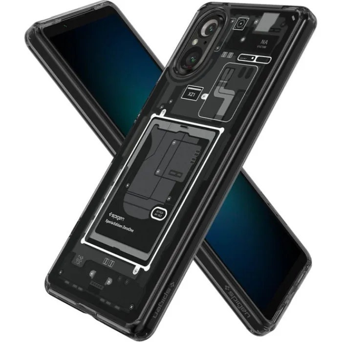 Spigen Xperia 5 V|Sony-Etui Ultra Hybrid Sony Xperia 5 V Zero One