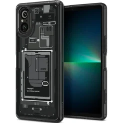 Spigen Xperia 5 V|Sony-Etui Ultra Hybrid Sony Xperia 5 V Zero One