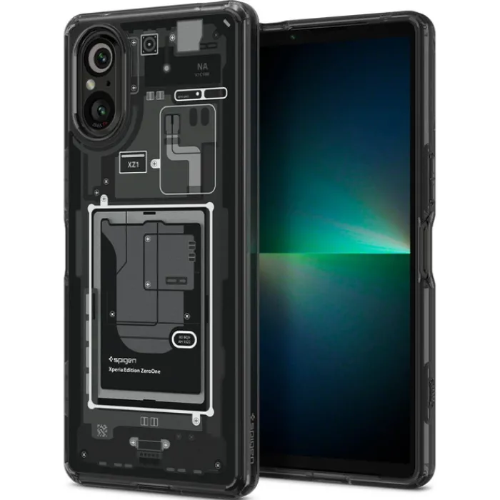 Spigen Xperia 5 V|Sony-Etui Ultra Hybrid Sony Xperia 5 V Zero One