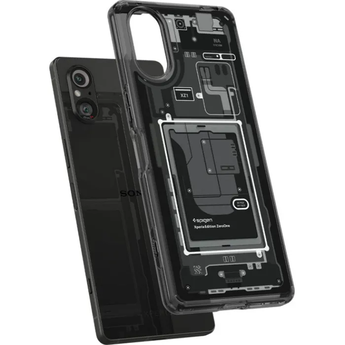 Spigen Xperia 5 V|Sony-Etui Ultra Hybrid Sony Xperia 5 V Zero One