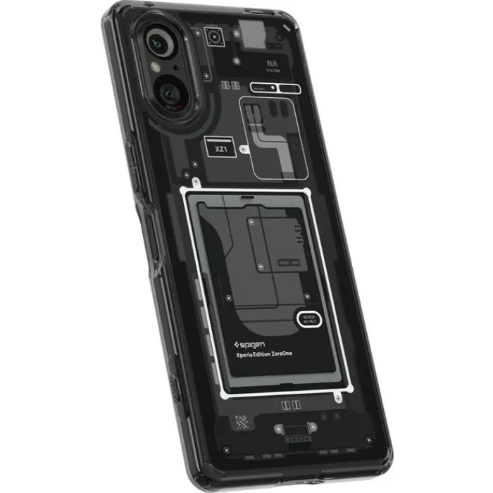 Spigen Xperia 5 V|Sony-Etui Ultra Hybrid Sony Xperia 5 V Zero One