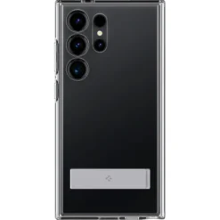 Spigen Samsung|Galaxy S24 Ultra-Etui Ultra Hybrid ”s” Samsung Galaxy S24 Ultra Crystal Clear Case