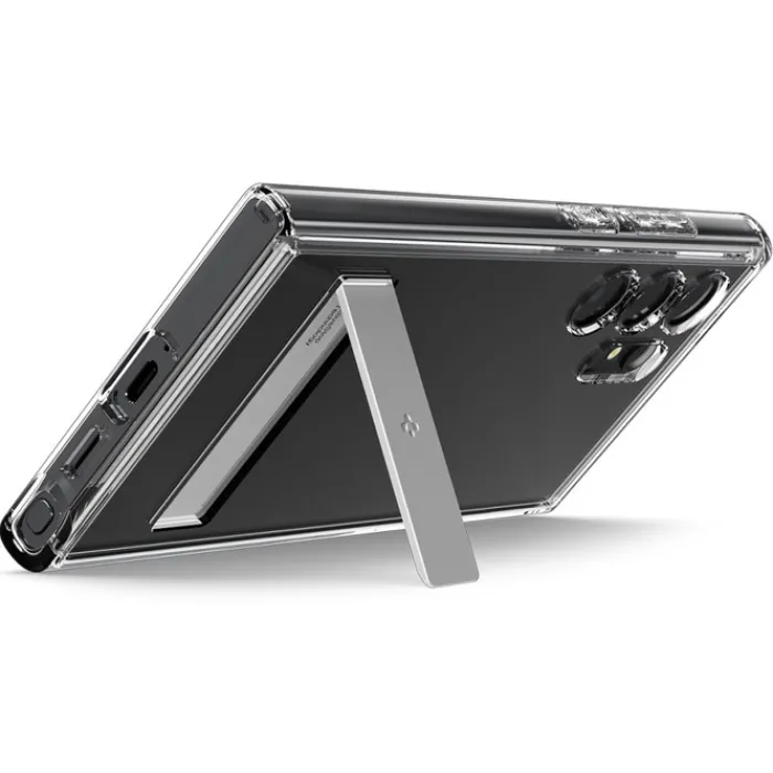 Spigen Samsung|Galaxy S24 Ultra-Etui Ultra Hybrid ”s” Samsung Galaxy S24 Ultra Crystal Clear Case