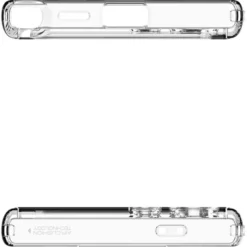 Spigen Samsung|Galaxy S24 Ultra-Etui Ultra Hybrid ”s” Samsung Galaxy S24 Ultra Crystal Clear Case