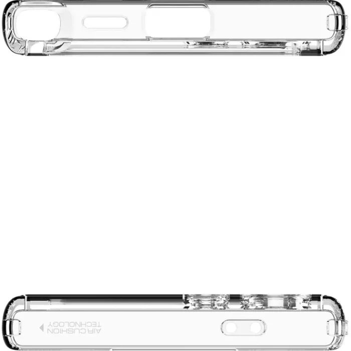 Spigen Samsung|Galaxy S24 Ultra-Etui Ultra Hybrid ”s” Samsung Galaxy S24 Ultra Crystal Clear Case