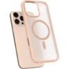 Spigen Apple|Magsafe-Etui ULTRA HYBRID ”T” MAG MAGSAFE IPHONE 16 PRO FROST ROSE TITANIUM