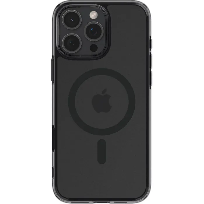 Spigen Apple|Magsafe-ETUI ULTRA HYBRID ”T” MAG MAGSAFE IPHONE 16 PRO FROST BLACK