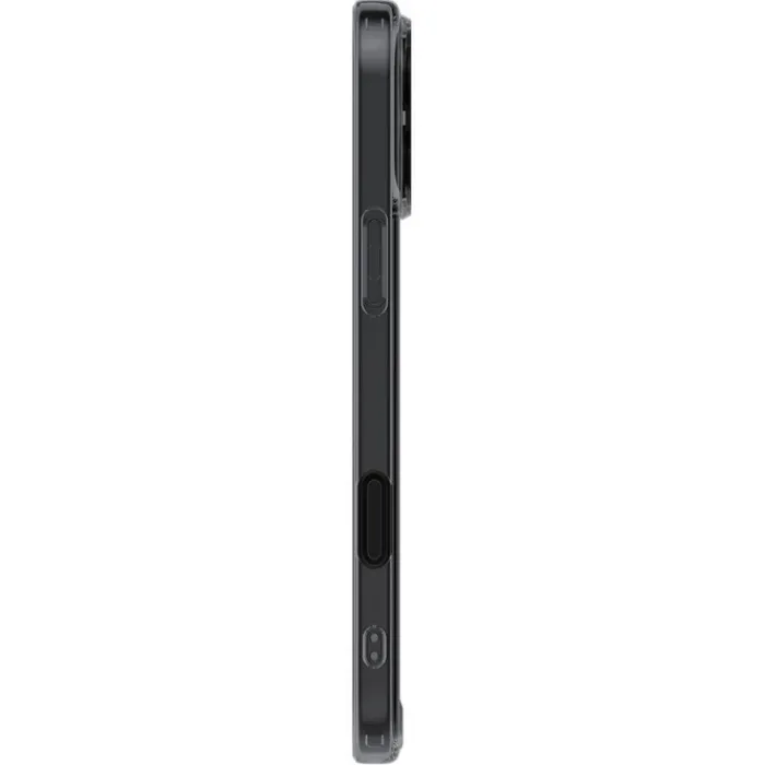 Spigen Apple|Magsafe-ETUI ULTRA HYBRID ”T” MAG MAGSAFE IPHONE 16 PRO FROST BLACK