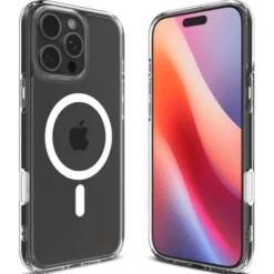 Spigen Iphone 16 Pro Max|Iphone 16 Pro Max-Etui Ultra Hybrid ”t” Mag Magsafe Iphone 16 Pro Max White