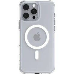 Spigen Apple|Magsafe-ETUI ULTRA HYBRID ”T” MAG MAGSAFE IPHONE 16 PRO WHITE