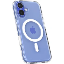 Spigen Apple|Iphone 16-Etui ULTRA HYBRID ”T” MAG MAGSAFE IPHONE 16 WHITE