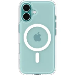 Spigen Apple|Iphone 16-Etui ULTRA HYBRID ”T” MAG MAGSAFE IPHONE 16 WHITE
