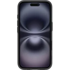 Spigen Apple|Iphone 16-Etui ULTRA HYBRID ”T” MAG MAGSAFE IPHONE 16 FROST BLACK