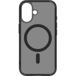 Spigen Apple|Iphone 16-Etui ULTRA HYBRID ”T” MAG MAGSAFE IPHONE 16 FROST BLACK