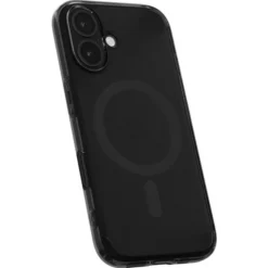 Spigen Apple|Iphone 16-Etui ULTRA HYBRID ”T” MAG MAGSAFE IPHONE 16 FROST BLACK