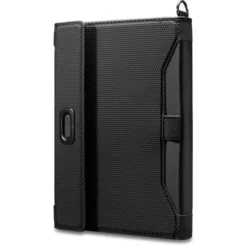 Spigen Lokalizatory-ETUI UNIVERSAL AIRTAG PASSPORT HOLDER BLACK