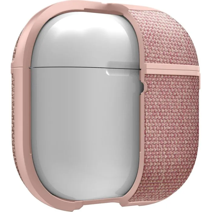 Spigen Airpods 4|Etui Airpods-ETUI URBAN FIT APPLE AIRPODS 4 ROSE GOLD