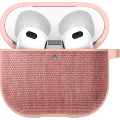 Spigen Airpods 4|Etui Airpods-ETUI URBAN FIT APPLE AIRPODS 4 ROSE GOLD