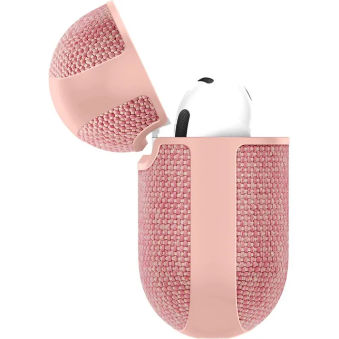 Spigen Airpods 4|Etui Airpods-ETUI URBAN FIT APPLE AIRPODS 4 ROSE GOLD