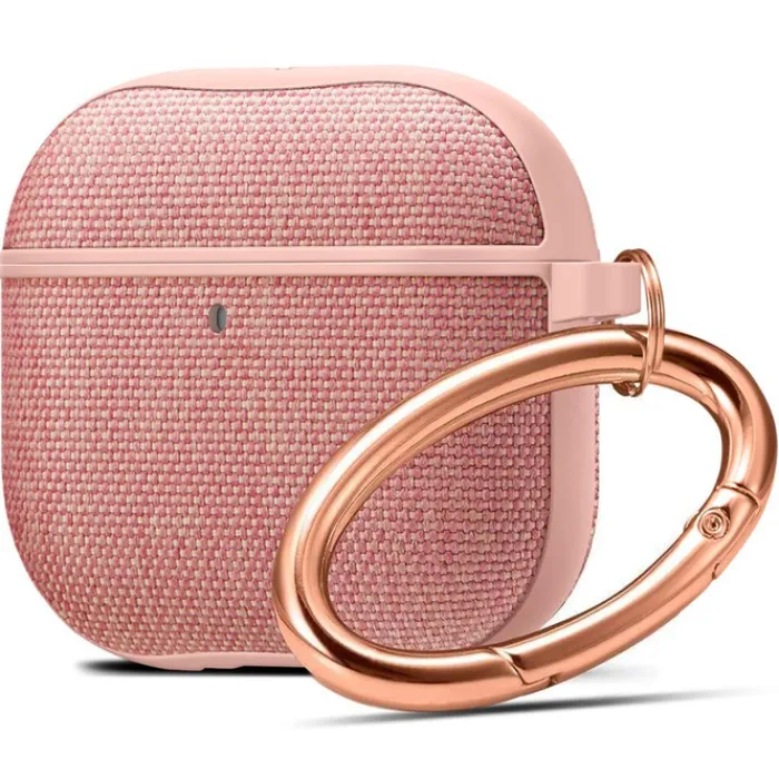 Spigen Airpods 4|Etui Airpods-ETUI URBAN FIT APPLE AIRPODS 4 ROSE GOLD