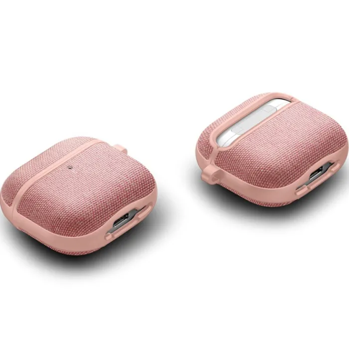 Spigen Airpods 4|Etui Airpods-ETUI URBAN FIT APPLE AIRPODS 4 ROSE GOLD