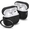 Spigen Airpods Pro|Etui Airpods-Etui Urban Fit Apple Airpods Pro 1 / 2 Black Case