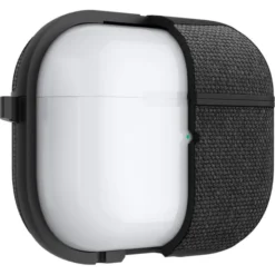 Spigen Airpods Pro|Etui Airpods-Etui Urban Fit Apple Airpods Pro 1 / 2 Black Case