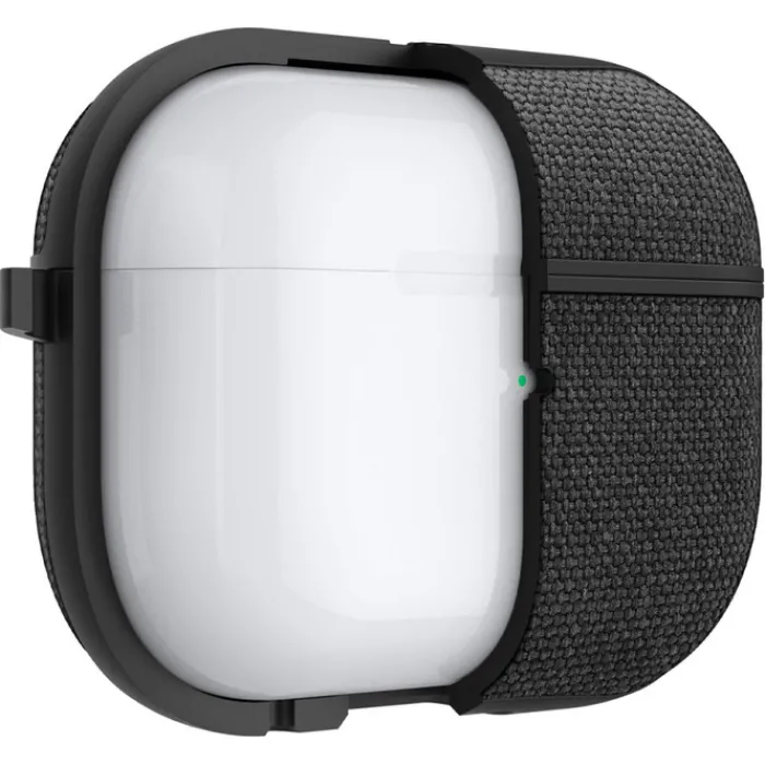 Spigen Airpods Pro|Etui Airpods-Etui Urban Fit Apple Airpods Pro 1 / 2 Black Case