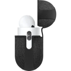 Spigen Airpods Pro|Etui Airpods-Etui Urban Fit Apple Airpods Pro 1 / 2 Black Case