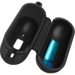 Spigen Airpods Pro|Etui Airpods-Etui Urban Fit Apple Airpods Pro 1 / 2 Black Case