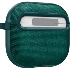 Spigen Airpods 4|Etui Airpods-ETUI URBAN FIT APPLE AIRPODS 4 MIDNIGHT GREEN
