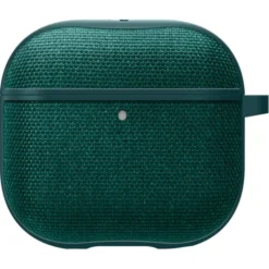 Spigen Airpods 4|Etui Airpods-ETUI URBAN FIT APPLE AIRPODS 4 MIDNIGHT GREEN