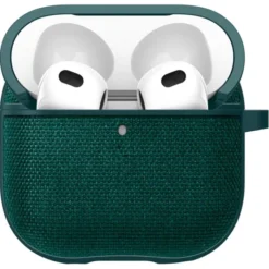 Spigen Airpods 4|Etui Airpods-ETUI URBAN FIT APPLE AIRPODS 4 MIDNIGHT GREEN
