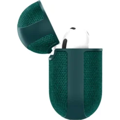 Spigen Airpods 4|Etui Airpods-ETUI URBAN FIT APPLE AIRPODS 4 MIDNIGHT GREEN
