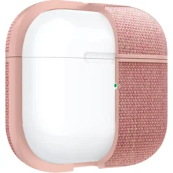 Spigen Airpods 3|Etui Airpods-Etui Urban Fit Apple AirPods 3 ETUI Różowy Case