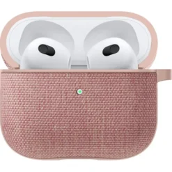 Spigen Airpods 3|Etui Airpods-Etui Urban Fit Apple AirPods 3 ETUI Różowy Case