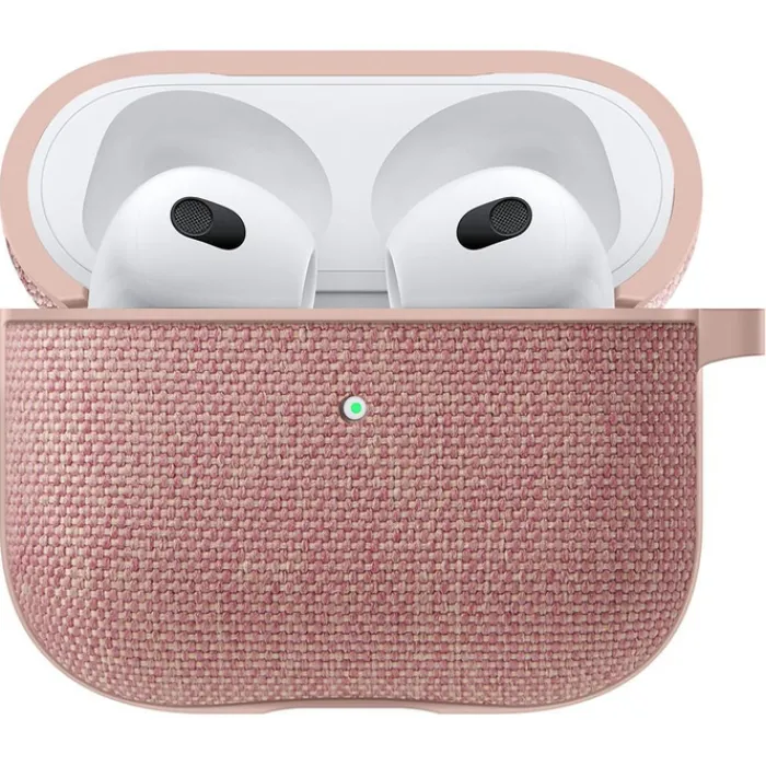 Spigen Airpods 3|Etui Airpods-Etui Urban Fit Apple AirPods 3 ETUI Różowy Case