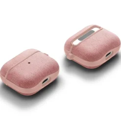 Spigen Airpods 3|Etui Airpods-Etui Urban Fit Apple AirPods 3 ETUI Różowy Case