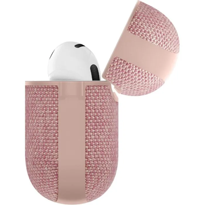 Spigen Airpods 3|Etui Airpods-Etui Urban Fit Apple AirPods 3 ETUI Różowy Case