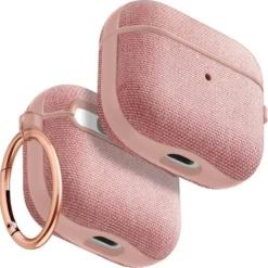 Spigen Airpods 3|Etui Airpods-Etui Urban Fit Apple AirPods 3 ETUI Różowy Case